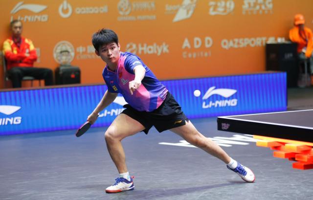 竞技宝JJB-亚锦赛国乒仅获两金两银 日本队三金成最大赢家