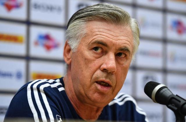 竞技宝JJB-安切洛蒂能否执教巴西队取决于皇马是否放人