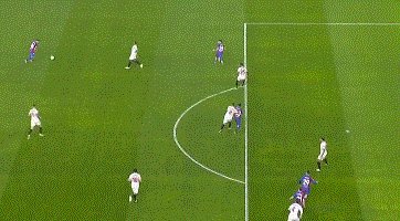 JJB竞技宝-【西甲】登贝莱助攻+中柱 巴萨1比1平10人塞维利亚