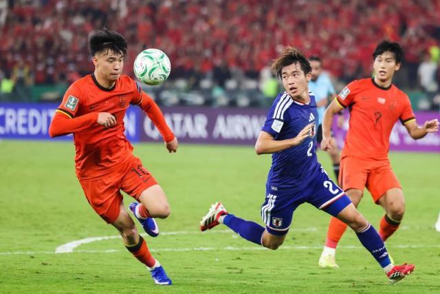 竞技宝JJB-【U23亚洲杯】队史最佳！中国队0比4日本队获得亚军