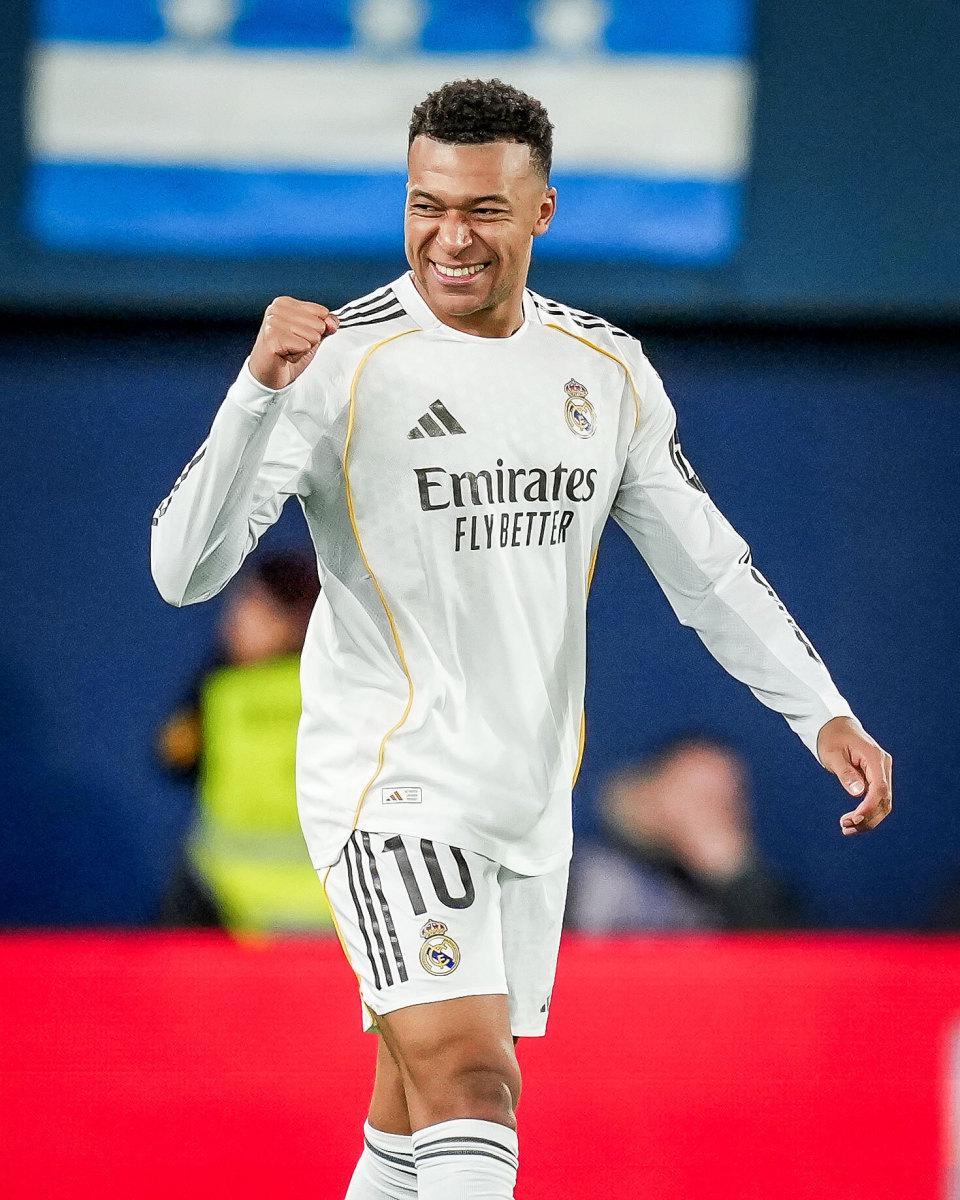 竞技宝-豪门悲喜夜！皇马2-0登顶，姆巴佩双响！利物浦2-3掉队，曼城2-0