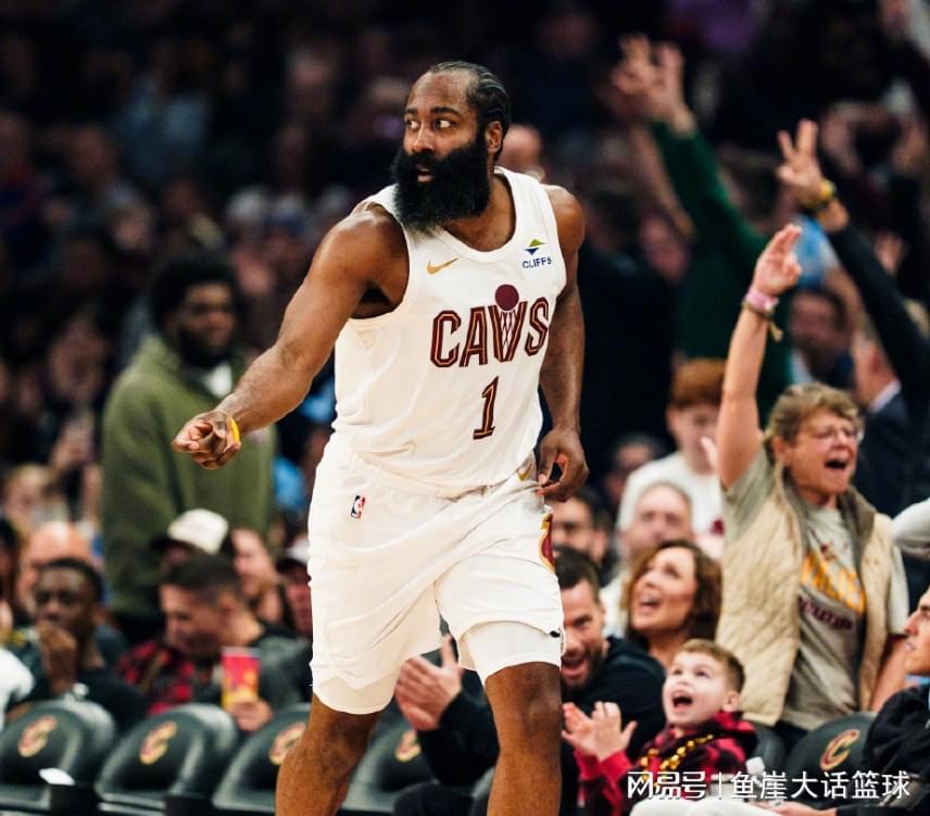 竞技宝-骑士赢球却暴露难题，哈登有好有坏！米切尔该夸，湖人旧将该弃用